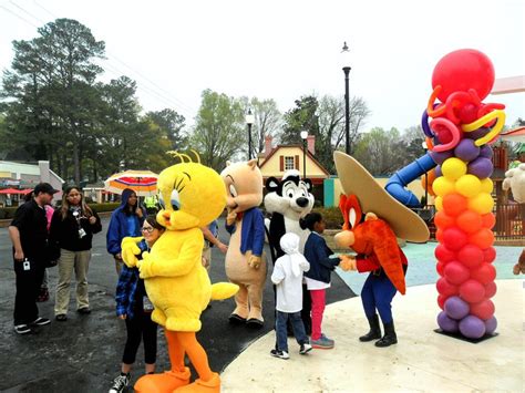 The Psychology Behind Six Flags Mascots: How They Connect with Audiences